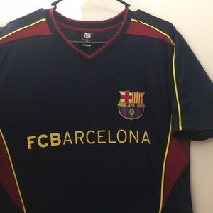 Soccer (Barcelona) - “FCB” Futbol Jersey